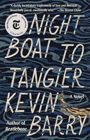 Imagen del vendedor de Night Boat to Tangier a la venta por GreatBookPrices