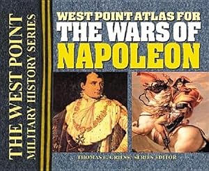 Seller image for Atlas for the Wars of Napoleon for sale by GreatBookPrices