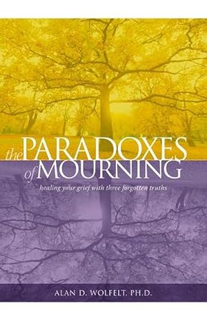 Seller image for The Paradoxes of Mourning (Paperback) for sale by Grand Eagle Retail