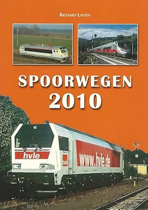 Seller image for Spoorwegen 2010. for sale by Lewitz Antiquariat