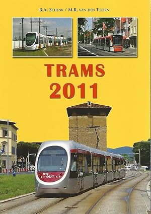 Seller image for Trams 2011. for sale by Lewitz Antiquariat