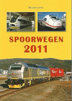 Seller image for Spoorwegen 2011. for sale by Lewitz Antiquariat
