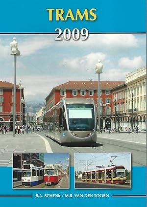 Bild des Verkufers fr Trams 2009. zum Verkauf von Lewitz Antiquariat