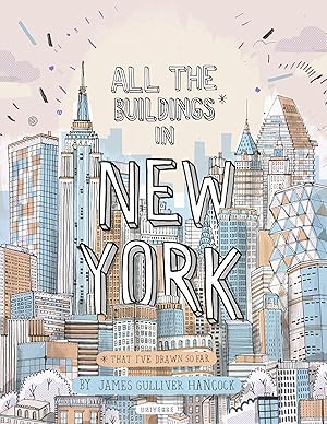 Bild des Verkufers fr All the Buildings in New York zum Verkauf von moluna
