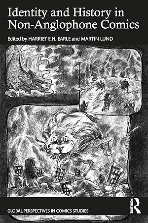Bild des Verkufers fr Identity and History in Non-Anglophone Comics zum Verkauf von moluna
