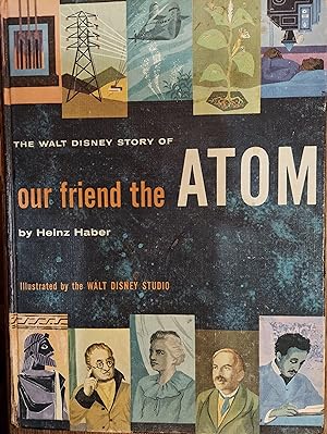 The Walt Disney Story of Our Friend the Atom