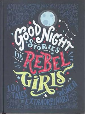 Good Night Stories for Rebel Girls