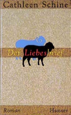 Imagen del vendedor de Der Liebesbrief: Roman a la venta por Gerald Wollermann