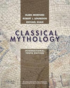 Immagine del venditore per Classical Mythology, International Edition (Paperback) venduto da AussieBookSeller