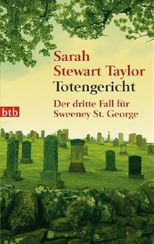 Seller image for Das Totengericht: Der dritte Fall fr Sweeney St. George for sale by Gerald Wollermann