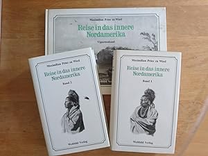 Reise in das innere Nordamerika - 3 Bände