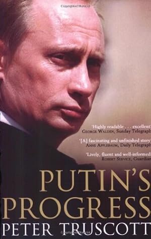 Seller image for Putin's Progress for sale by Bob Vinnicombe