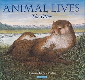 Seller image for Animal Lives: The Otter for sale by Bud Plant & Hutchison Books