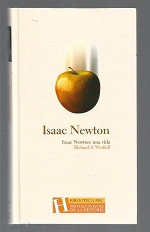 Imagen del vendedor de ISAAC NEWTON: UNA VIDA a la venta por Desvn del Libro / Desvan del Libro, SL