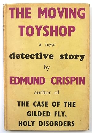 Bild des Verkufers fr The Moving Toyshop: A Detective Story zum Verkauf von PsychoBabel & Skoob Books