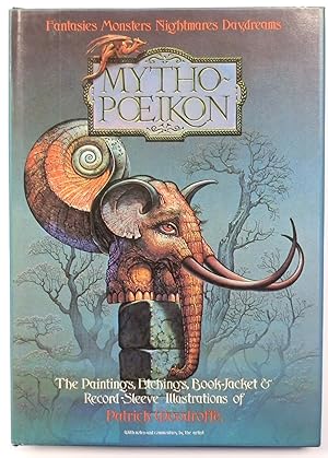 Seller image for Mythopoeikon for sale by PsychoBabel & Skoob Books