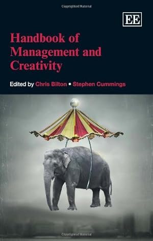 Image du vendeur pour Handbook of Management and Creativity (Research Handbooks in Business and Management series) mis en vente par WeBuyBooks