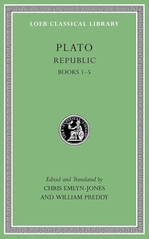 Seller image for Republic Books 1-5 for sale by GreatBookPricesUK