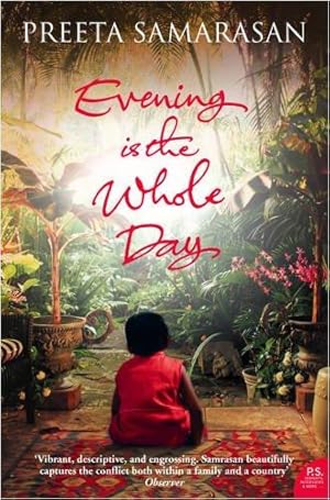 Seller image for Evening Is the Whole Day for sale by WeBuyBooks