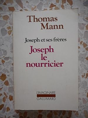 Seller image for Joseph et ses freres IV - Joseph le nourricier for sale by Frederic Delbos