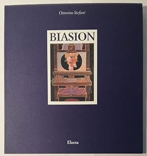 Seller image for Renzo Biasion. Ediz. illustrata for sale by Messinissa libri