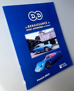 DB : la renaissance du sport automobile en France