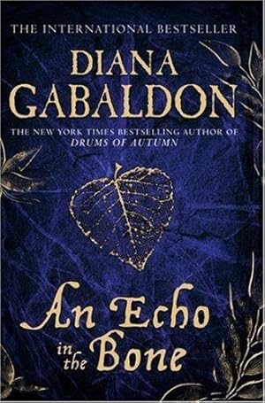 Imagen del vendedor de An Echo in the Bone (Outlander 7) a la venta por WeBuyBooks