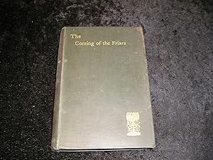 Seller image for The Coming of the Friars for sale by Yare Books