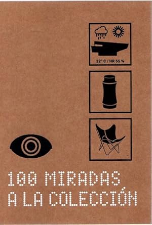 Seller image for 100 miradas a la coleccin . for sale by Librera Astarloa