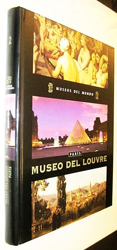 Seller image for (S1) - MUSEOS DEL MUNDO - MUSEO DEL LOUVRE (PARIS) - ILUSTRADO - GRAN TAMAO for sale by UNIO11 IMPORT S.L.