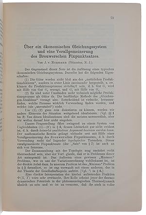 Thirteen papers by Gödel on the logical foundations of mathematics, together with von Neumann's h...
