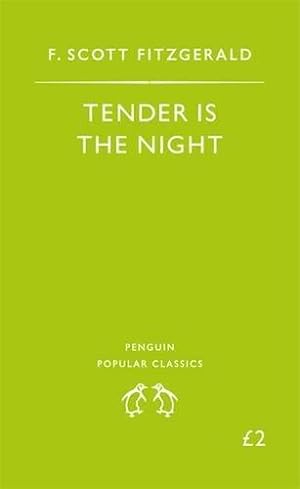 Seller image for Tender is the Night for sale by WeBuyBooks 2