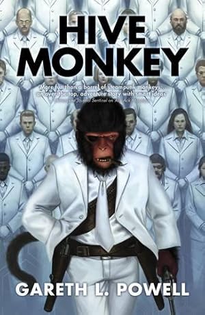 Imagen del vendedor de Hive Monkey (Ack-Ack Macaque) a la venta por WeBuyBooks