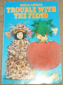 Seller image for Trouble with the Fiend (Young Lions S.) for sale by WeBuyBooks