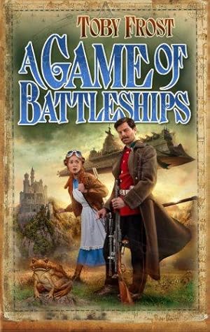 Bild des Verkufers fr A Game of Battleships (Space Captain Smith): 4 zum Verkauf von WeBuyBooks