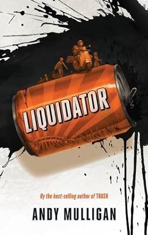 Seller image for Liquidator for sale by WeBuyBooks