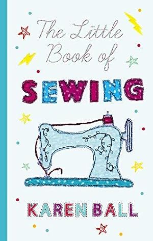 Immagine del venditore per The Little Book of Sewing venduto da WeBuyBooks