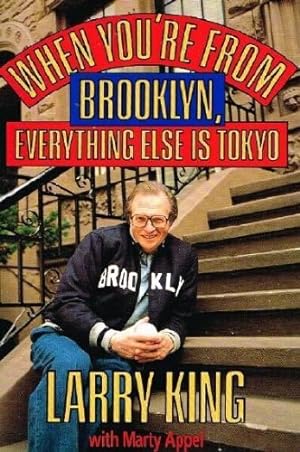 Seller image for When You're from Brooklyn, Everything Else Is Tokyo for sale by WeBuyBooks