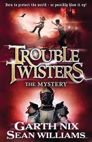 Bild des Verkufers fr Troubletwisters 3: The Mystery zum Verkauf von WeBuyBooks