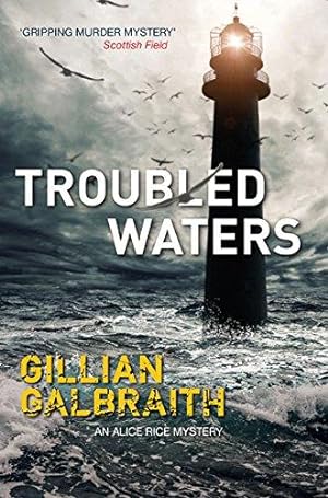 Seller image for Troubled Waters (Alice Rice Mysteries) for sale by WeBuyBooks