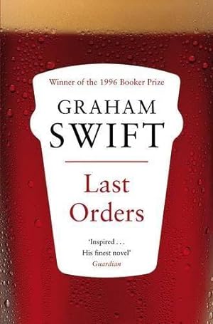 Seller image for Last Orders for sale by WeBuyBooks