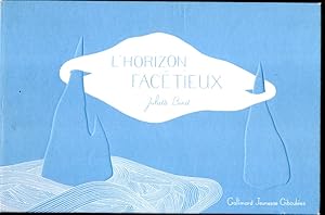 Seller image for L'horizon factieux for sale by L'ivre d'Histoires