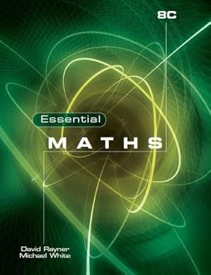 Bild des Verkufers fr Essential Maths: v. 8C zum Verkauf von WeBuyBooks