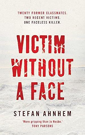 Seller image for Victim Without a Face: 1 (A Fabian Risk Thriller) for sale by WeBuyBooks