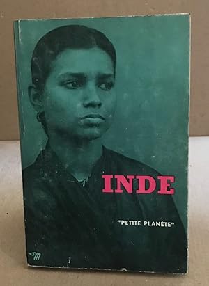 Seller image for Inde for sale by librairie philippe arnaiz