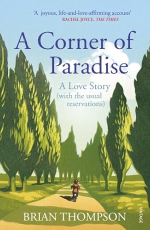 Seller image for A Corner of Paradise: A love story (with the usual reservations) for sale by WeBuyBooks