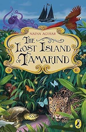 Seller image for The Lost Island of Tamarind (Tamarind, 1) for sale by WeBuyBooks