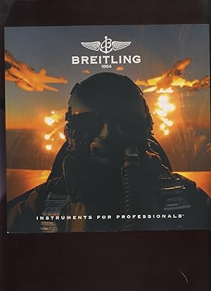 Breitling 2016, Instruments for Professionals