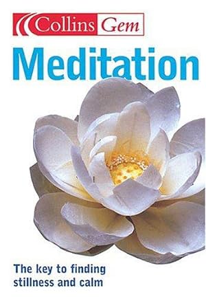Seller image for Meditation (Collins Gem) for sale by WeBuyBooks