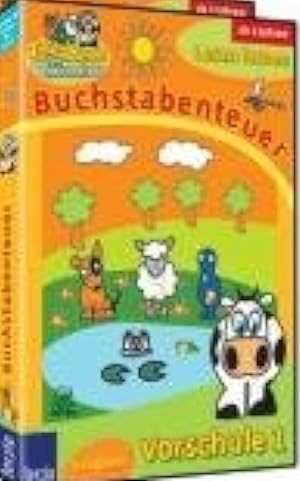 Image du vendeur pour Toggolino Vorschule 1 - Buchstabenteuer mis en vente par buchlando-buchankauf